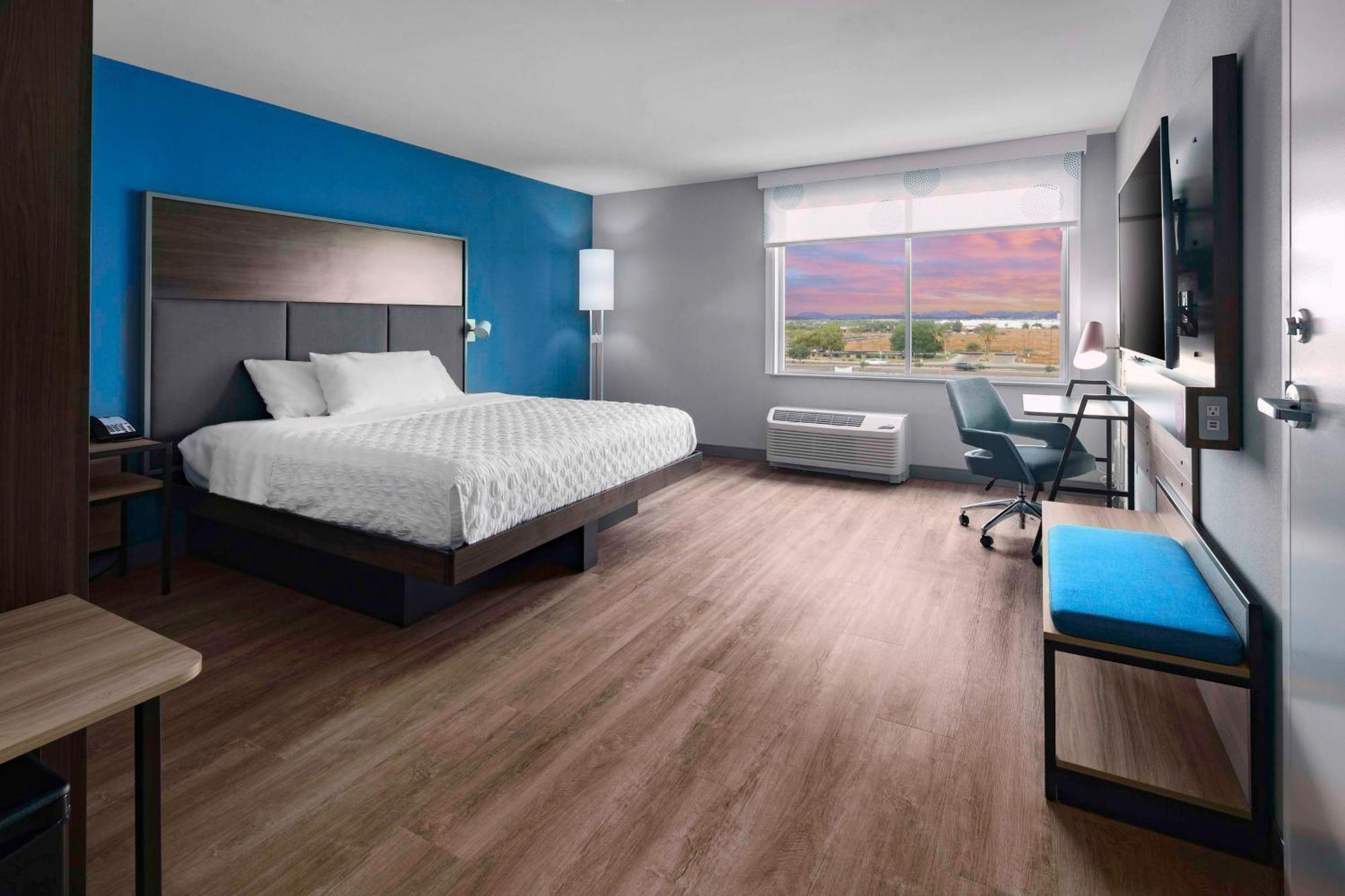 Tru By Hilton Goodyear Phoenix West, Az Esterno foto