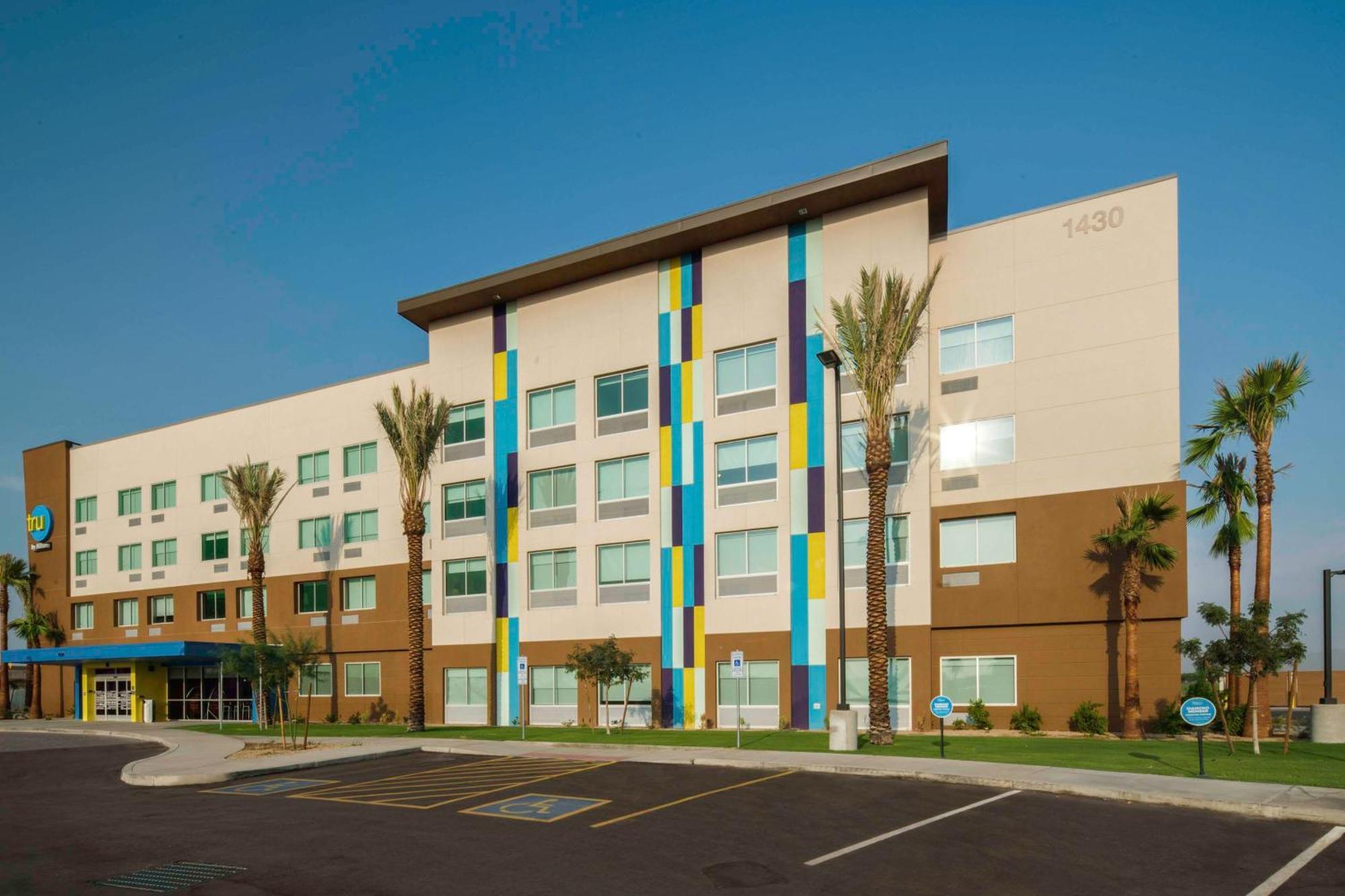Tru By Hilton Goodyear Phoenix West, Az Esterno foto
