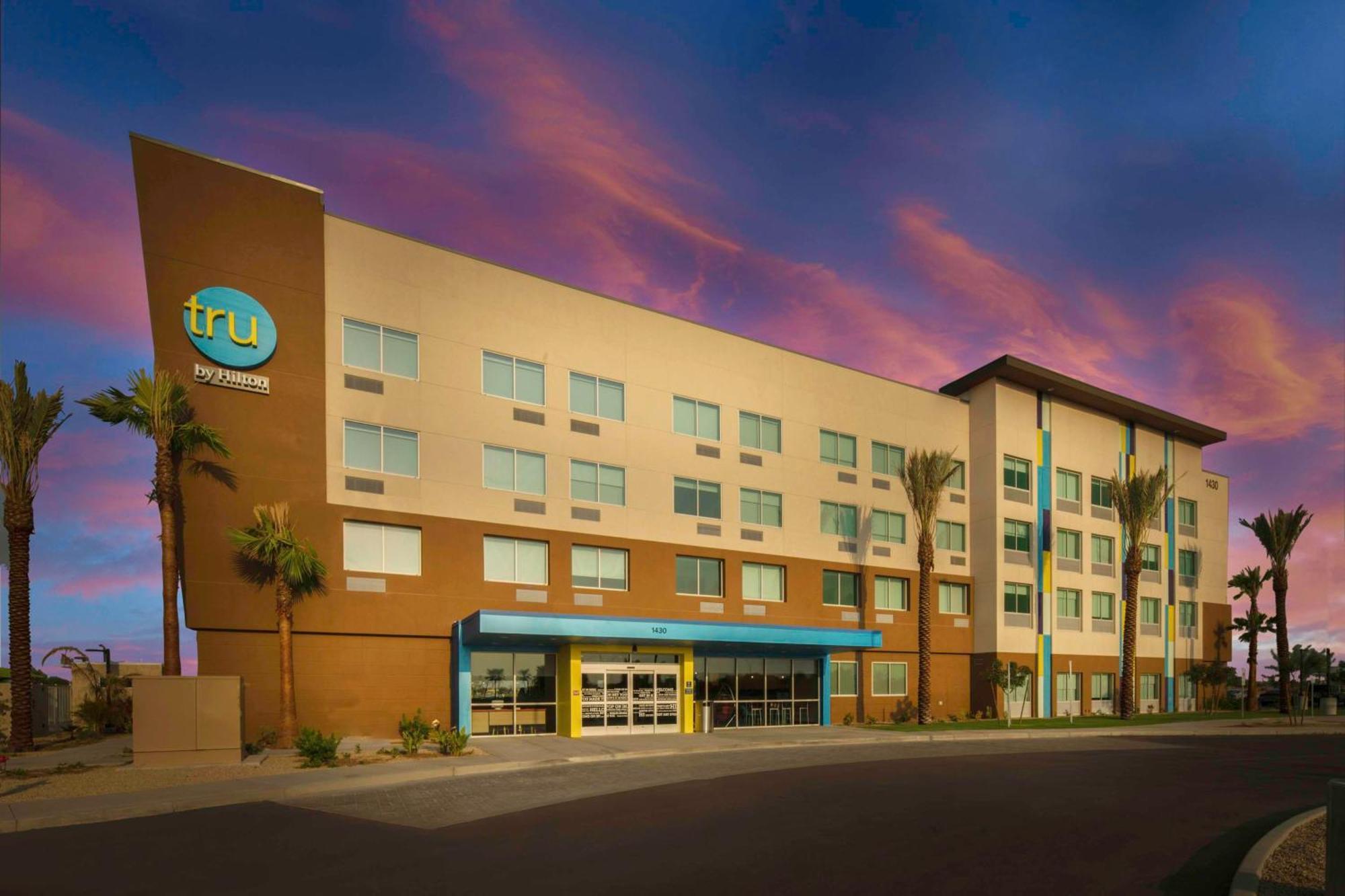 Tru By Hilton Goodyear Phoenix West, Az Esterno foto