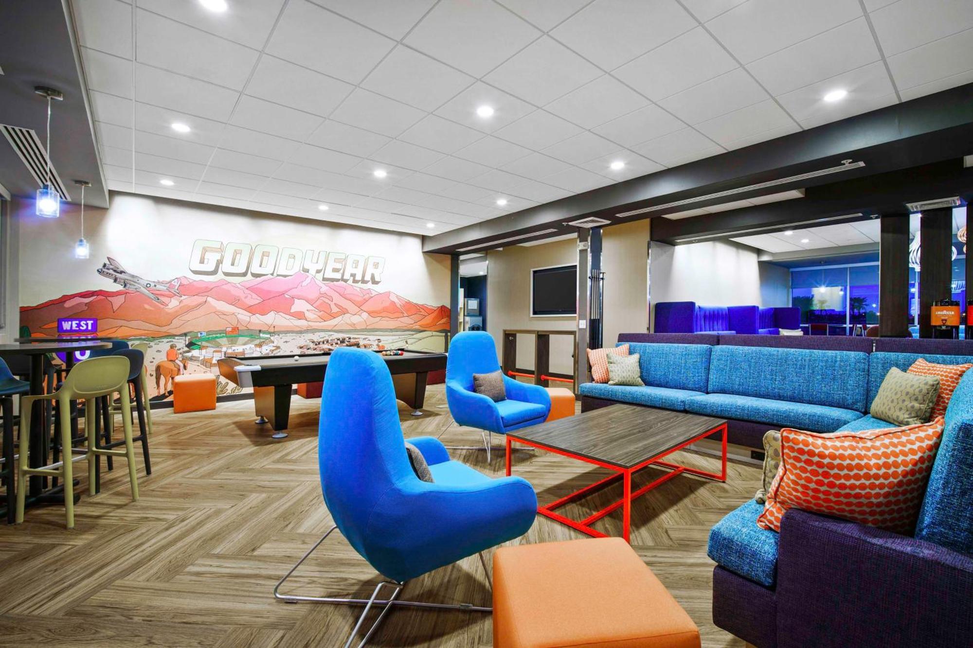 Tru By Hilton Goodyear Phoenix West, Az Esterno foto
